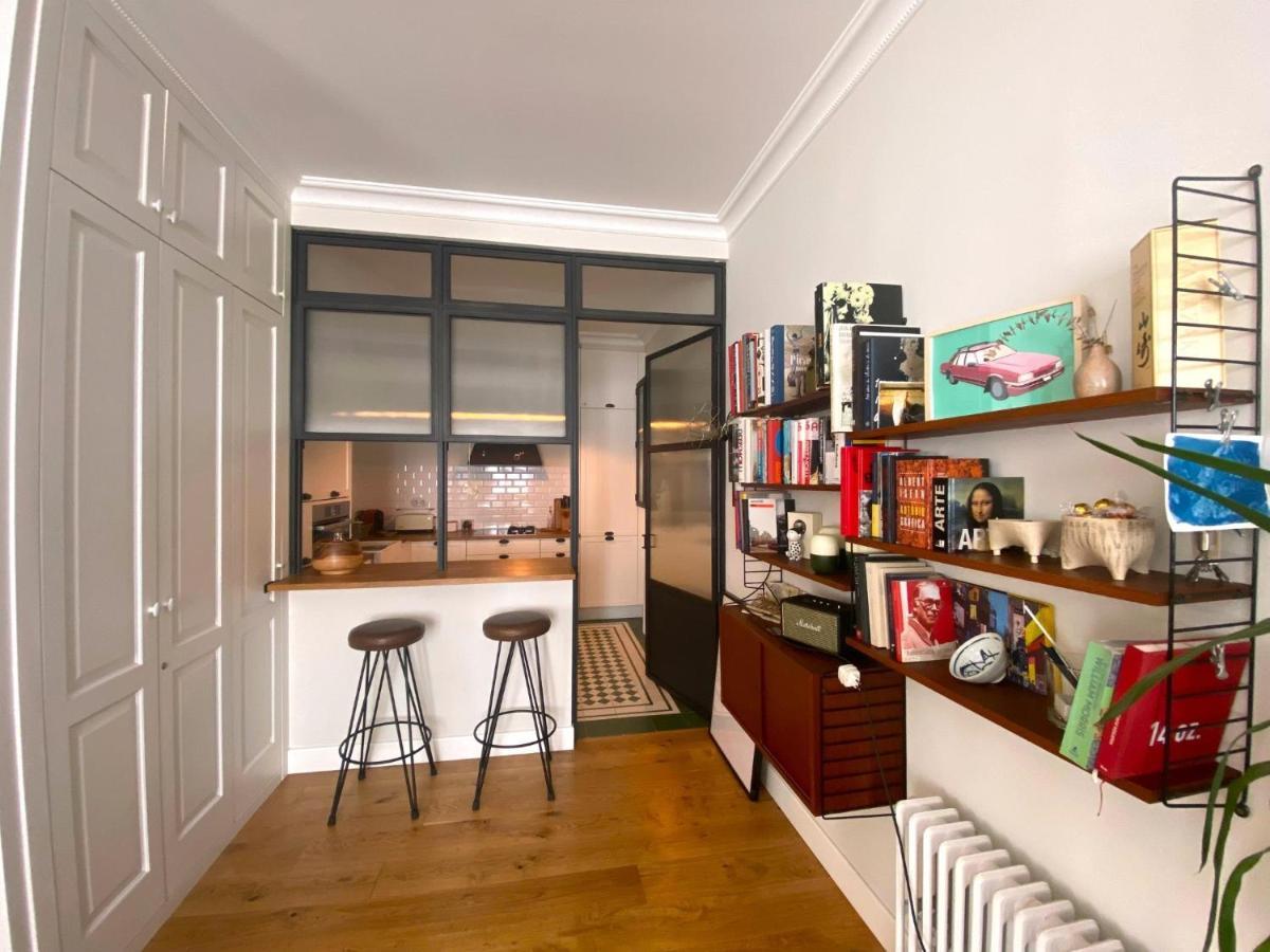 Апартаменти Housingcoruna Maria Pita А-Корунья Екстер'єр фото