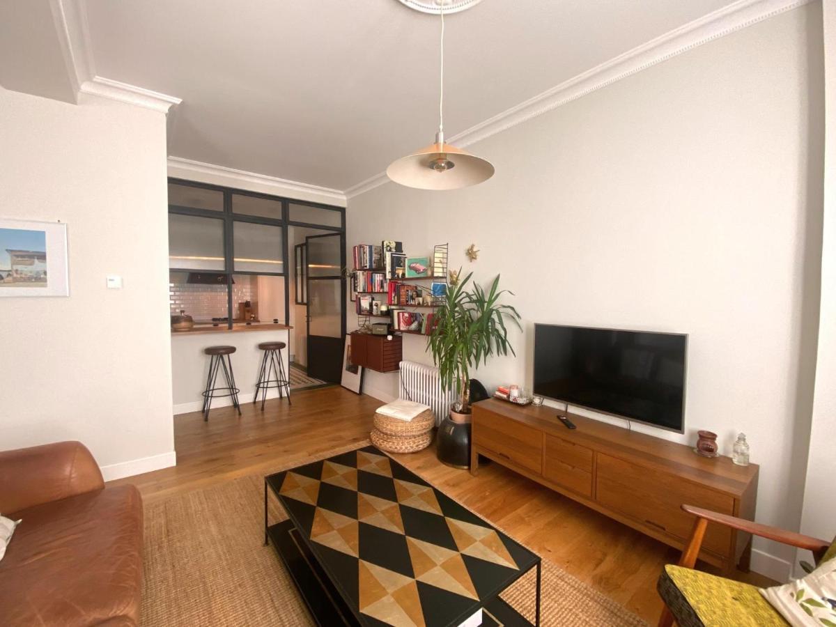 Апартаменти Housingcoruna Maria Pita А-Корунья Екстер'єр фото