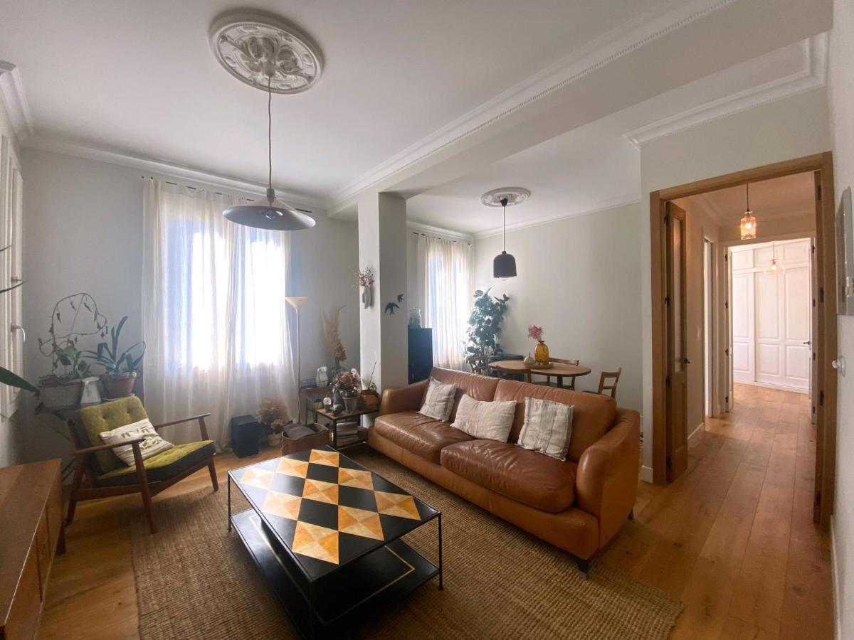 Апартаменти Housingcoruna Maria Pita А-Корунья Екстер'єр фото