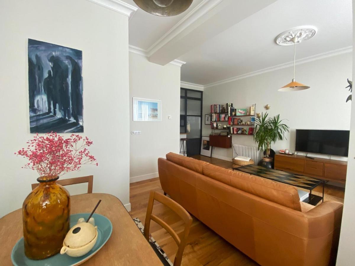 Апартаменти Housingcoruna Maria Pita А-Корунья Екстер'єр фото