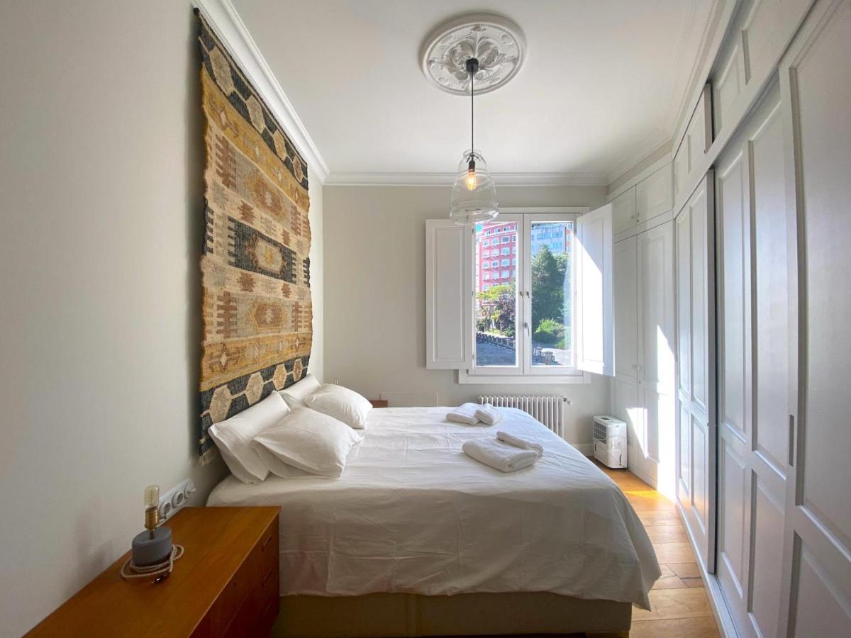Апартаменти Housingcoruna Maria Pita А-Корунья Екстер'єр фото