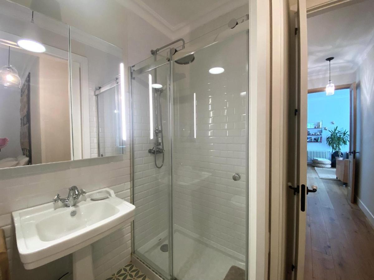 Апартаменти Housingcoruna Maria Pita А-Корунья Екстер'єр фото