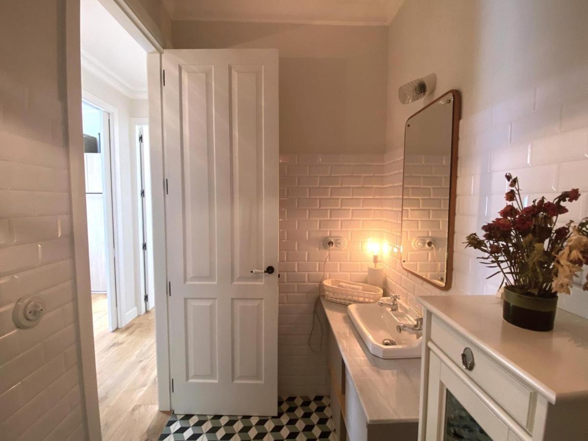 Апартаменти Housingcoruna Maria Pita А-Корунья Екстер'єр фото