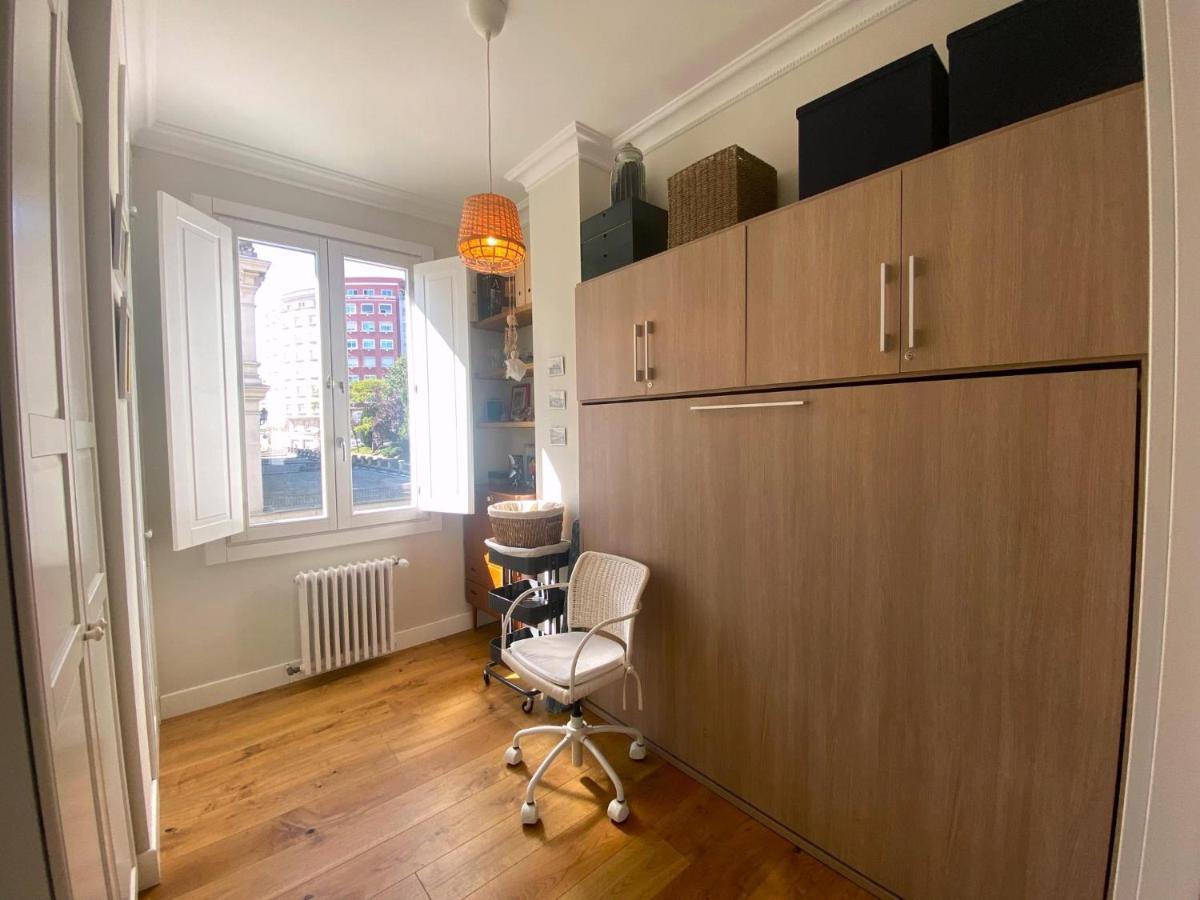 Апартаменти Housingcoruna Maria Pita А-Корунья Екстер'єр фото