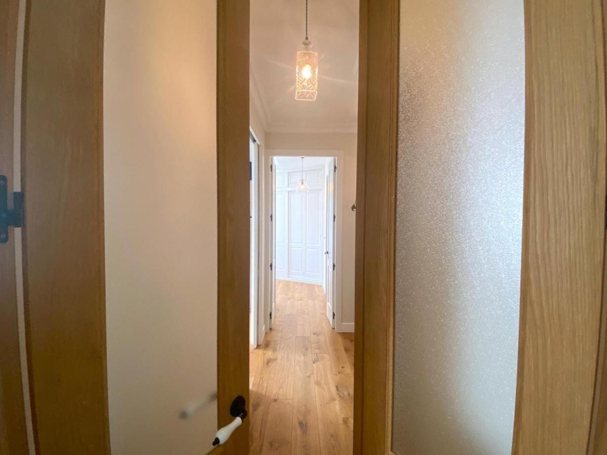Апартаменти Housingcoruna Maria Pita А-Корунья Екстер'єр фото